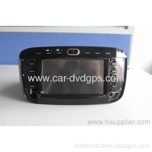 Fiat Punto Navigation Dvd Manufacturer For Brazilian Market Radio Dvd Bt Tv Rear Defroster Ipod Car Usb